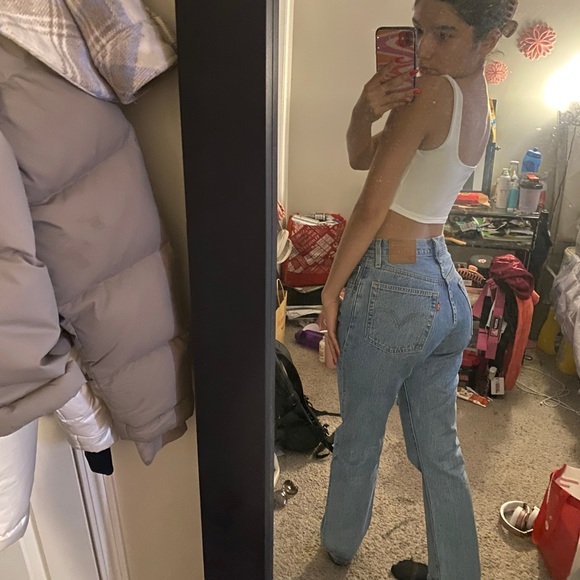 Levi’s Classic 501 Jeans - Picture 2 of 7